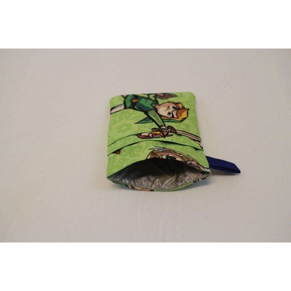 Zelda Wind Waker Scrub POCKET Insert, Organizer & Protector for Nurses, Doctors - Picture 3 of 4